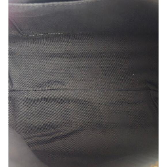 NWT VTG Coach Saffiano Mini Purple Ladies Purse - Picture 6 of 10